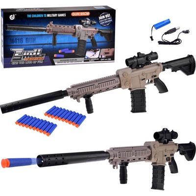 JOKO Dětská útočná puška M416