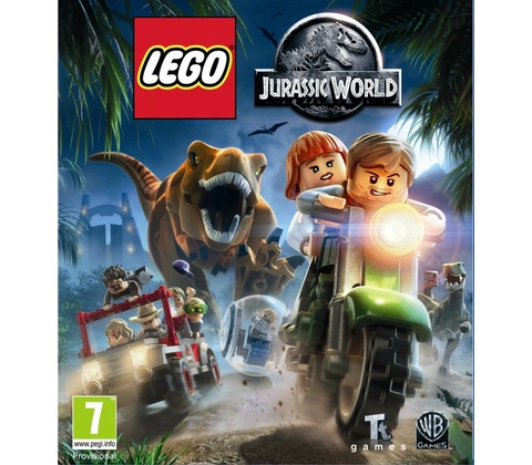 Lego Jurassic World