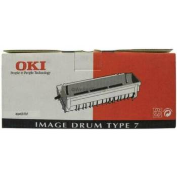 OKI БАРАБАННА КАСЕТА ЗА OKI PAGE 20n/20/20+/24dx - DRUM UNIT - OUTLET - Black - 41019502 - Type 7
