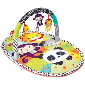 Infantino Активна гимнастика Infantino - Животни (IN005233)