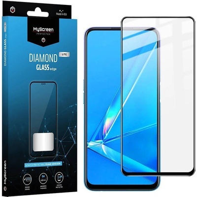 MyScreen Стъклен протектор My Screen Protector - Diamond Lite Edge Full, Nova 12 SE (5904433235112)