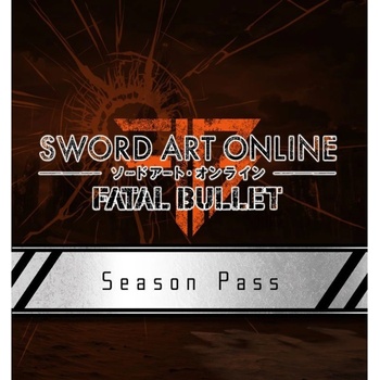 Sword Art Online: Fatal Bullet Season Pass