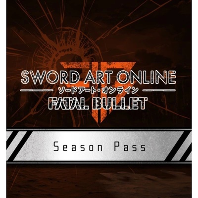 Sword Art Online: Fatal Bullet Season Pass