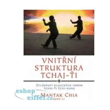 Vnitřní struktura Tchaj-Ťi