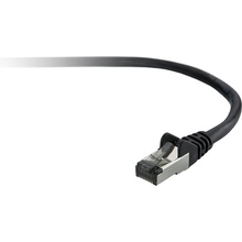 Belkin A3L981bt05MBKHS Patch, Cat6, RJ45, UTP, 5m, černý