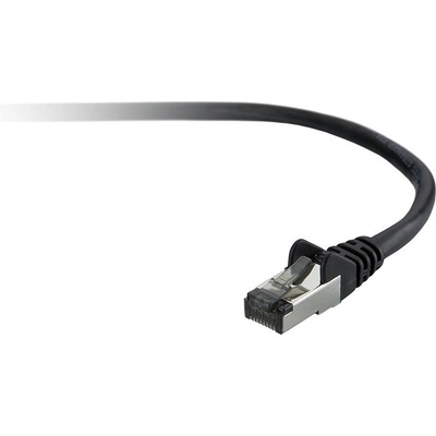 Belkin A3L981bt05MBKHS Patch, Cat6, RJ45, UTP, 5m, černý