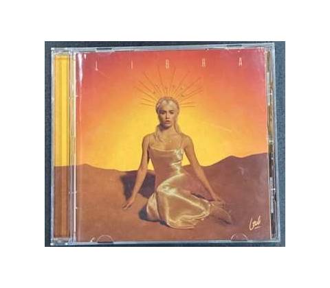 Lali - Libra CD