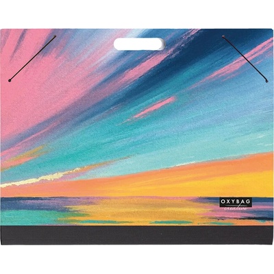 Karton P+P Sloha A4 na výkresy Picasso Aurora – Zboží Mobilmania