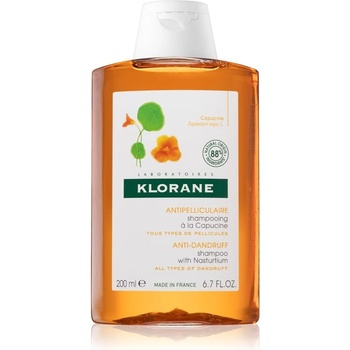 Klorane šampon s výtažkem z lichořeřišnice 200 ml