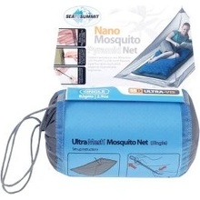 Sea to Summit moskytiéra Nano Mosquito Pyramid Net Single