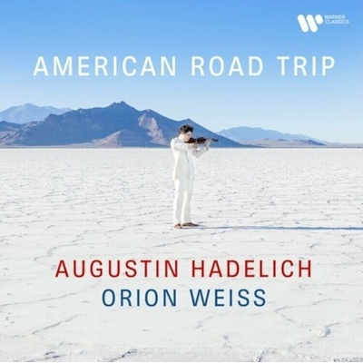 Augustin Hadelich & Orion W... - American Road Trip LP