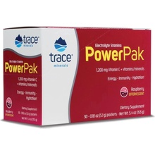 Trace Minerals Electrolyte Stamina Power Pak Malina 30 Balenie