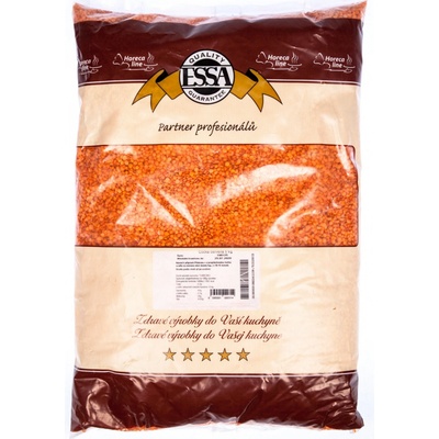 Essa Čočka červená půlená loupaná 5 kg