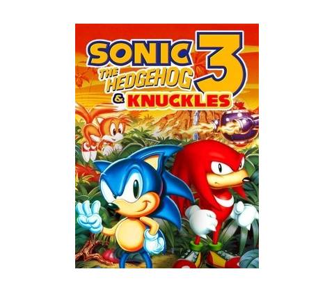 Sonic 3 and Knuckles