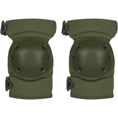 Alta Industries AltaCONTOUR AltaLok Наколенки, маслина (OK-ACL-CD-02)