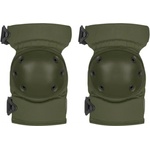 Alta Industries AltaCONTOUR AltaLok Наколенки, маслина (OK-ACL-CD-02)