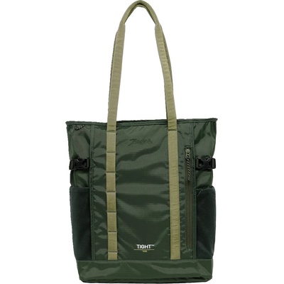 Haglöfs Чанта за рамо Haglöfs Tight Tote 25 Shoulder bag - Seaweed Green / True Black - размер One Size (510-6374-0211)
