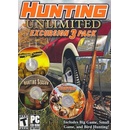 Hunting Unlimited Excursion 3 Pack