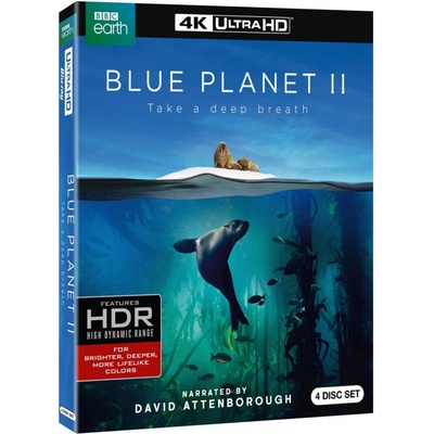 Blue Planet II BD