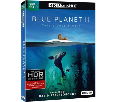 Blue Planet II BD