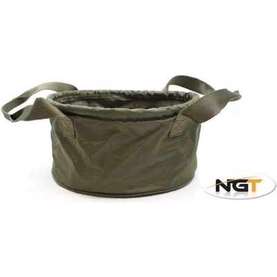 NGT Deluxe Groundbait Bowl with Handles – Zboží Mobilmania