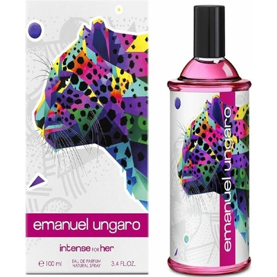 Emanuel Ungaro Intense parfémovaná voda dámská 100 ml
