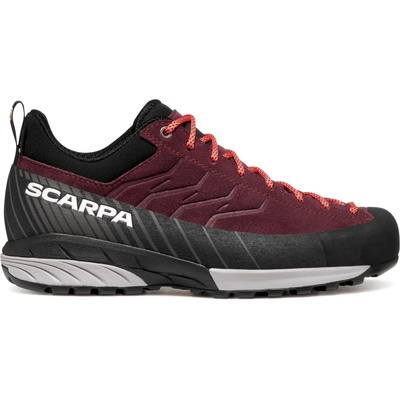 Scarpa Дамски апроуч обувки Scarpa Women's Mescalito GTX Approach shoes - Temeraire / Gray - размер 41, 5 (EU) (142-0237-0322)