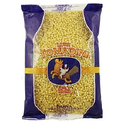 Tomadini Semolínové těstoviny tarhoně 0,5 kg