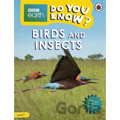 Birds and Insects - Ladybird Books