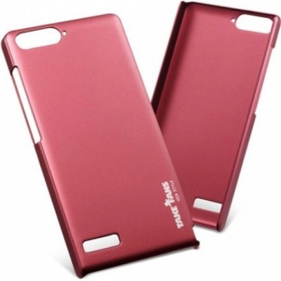Púzdro Huawei Ascend P7 Mini červné