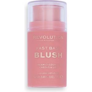 Makeup Revolution Fast Base Blush Stick Руж кремообразен