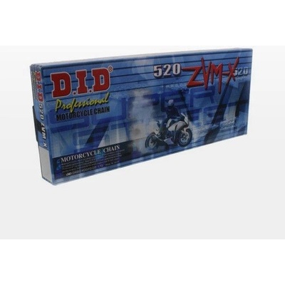 D.I.D Řetězová sada Honda NX 650 Dominator 95-01 | Zboží Auto
