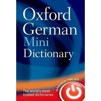 Oxford German Mini Dictionary Oxford Dictionaries