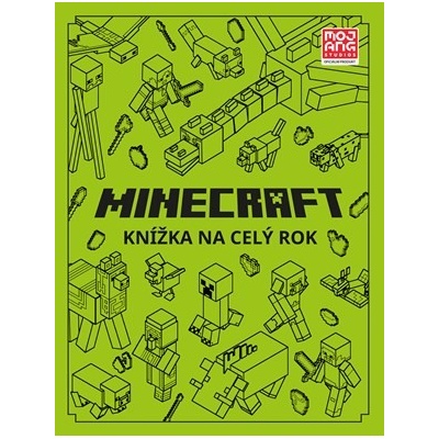 Minecraft - Knížka na celý rok