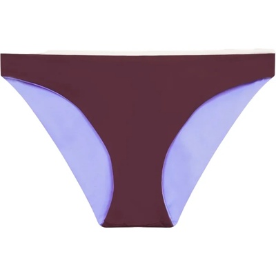 MYMARINI Дамско бикини долнище MYMARINI Women's Sunny Pants Bikini bottom - Chocolate / Lilac (150-5686-0513)