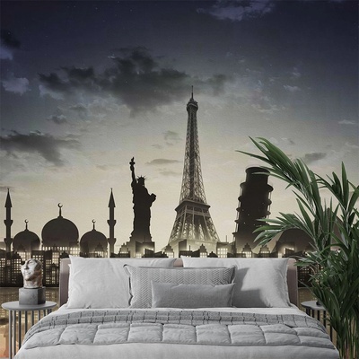 Art Gift Decor Фототапет Емблематични сгради