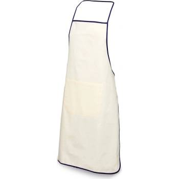 Stricker Zástěra s laclem CHILLI modrá