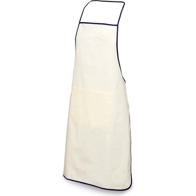 Stricker Zástěra s laclem CHILLI modrá