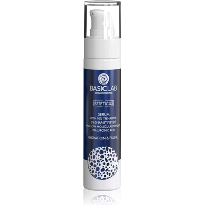 BasicLab Dermocosmetics Dermocosmetics Esteticus хидратиращ серум против бръчки 50ml
