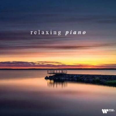 Various Artists - Relaxing Piano (140g) (LP) (<![CDATA[5021732515506]]>)