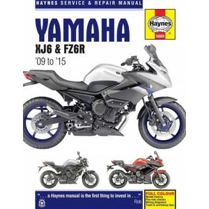 Yamaha XJ6 & FZ6R ('09 - '15) | Matthew Coombs (ISBN: 9780857338891)
