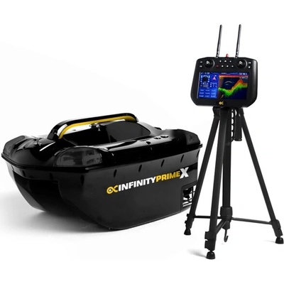 INFINITYBOAT - Zavážecí loďka Prime 50Ah – Zboží Dáma
