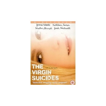 The Virgin Suicides DVD