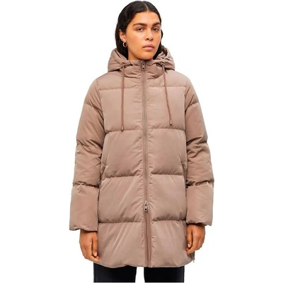 OBJECT Палто Object Louise New coat - Beige (Fossil)