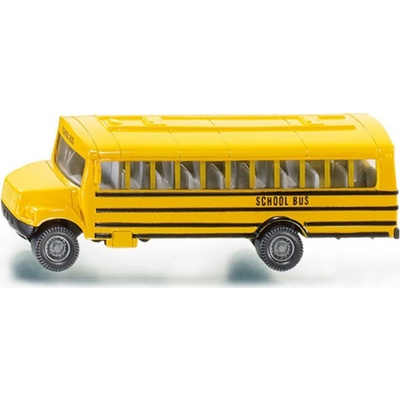 Siku Blister Americký školský autobus 1:87