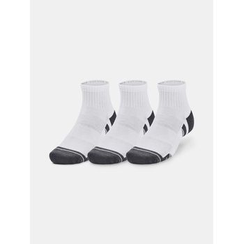 Under Armour Унисекс чорапи Under Armour UA Performance Cotton Qtr (3 чифта) Under Armour | Byal | Момчешки | L