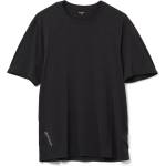 Houdini Мъжка спортна тениска Houdini Pace Air Tee Sport shirt - True Black - размер M (216-8325-0313)