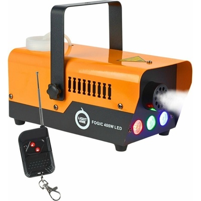 Light4Me FOGIC 400W LED Výrobník hmly