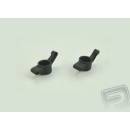 GM RACING Zadní náboje kol