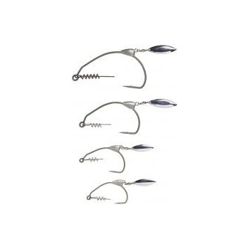 Savage Gear Weedlees Ewg Hooks veľ.4 2g 3 ks